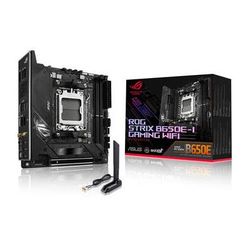 ASUS ROG STRIX B650E-I GAMING WIFI AM5 Mini-ITX Motherboard ROG STRIX B650E-I GAMING WIFI