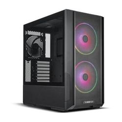 Lian Li LANCOOL 216 RGB Mid-Tower Case (Black) LANCOOL 216R-X