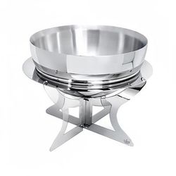 Eastern Tabletop 7904 14" Wine Bucket Stand - Stainless Steel