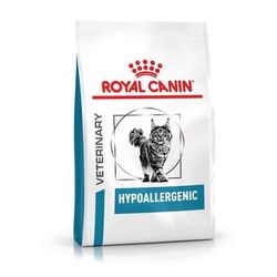 4.5kg Hypoallergenic Feline Veterinary Royal Canin Dry Cat Food