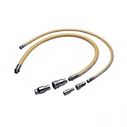 Rotisol USA GCP1375-1400 48" Gas Connector Kit w/ 3/4 Male/Male Couplings