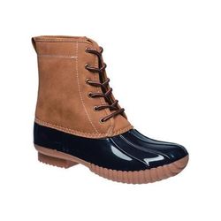 Women's Duckie Boot by C&C California in Cognac (Size 7 M)