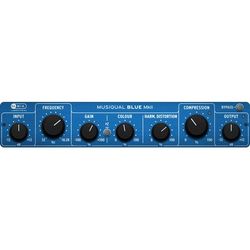 MIA Laboratories Musiqual Blue Mk II