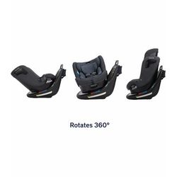 Nuna REVV Rotating Convertible Car Seat - Hazelwood