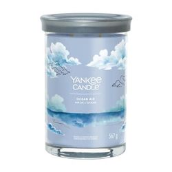 Yankee Candle - Candela Tumbler Grande Signature Ocean Air Candele 567 g unisex
