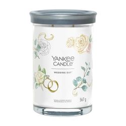 Yankee Candle - Candela Tumbler Grande Signature Wedding Day Candele 567 g unisex