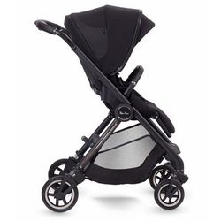 Silver Cross Dune Stroller + Bassinet + Slumber Travel Crib Bundle - Space / Carbon