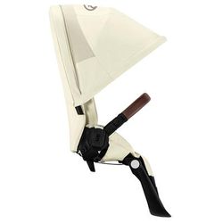 Cybex Gazelle S Second Seat - Taupe Frame / Seashell Beige