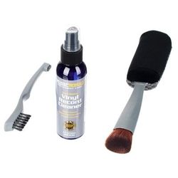 MusicNomad MN890 Vinyl Cleaning & Care Kit