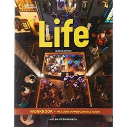 Life 6: Workbook With Audio