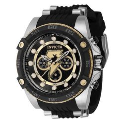 1 LIMITED EDITION - Invicta DC Comics Black Adam Men's Watch - 52mm Steel Black (41250-N1)