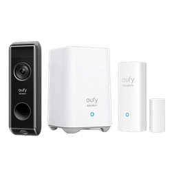 Video Doorbell S330 + Entry Sensor