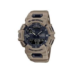 Casio Tactical G-Shock Move Analog-Digital Step-Tracker Watch Tan One Size GBA900UU-5A