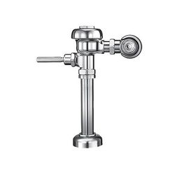 Sloan 3080153 Regal Exposed Manual Flush Valve for Water Closet Flushometer - 3.5 gpf, 11 1/2" Rough-In, Chrome