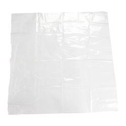 LK Packaging I3536 Garment Bag on Roll for Suit - 36"L x 20"W, 0.35 mil LDPE, Clear