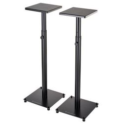 Wavebone Grand Speaker Stand Set Black