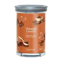 Yankee Candle - Candela Tumbler Grande Signature Cinnamon Stick Candele 567 g unisex