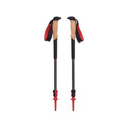 Black Diamond Pursuit Trekking Poles Charcoal/Octane Small Medium BD1100669480S-M1