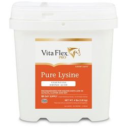 Pure Lysine 151 Day Supply for Horses, 4 lbs.