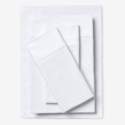 Bed Tite™ COOLMAX® Sheet Set by BrylaneHome in White (Size TWIN)
