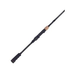 Abu Garcia Winch Crankbaits Cast Rod 1 Piece Medium-Light Moderate/Fast 4-12lb 1/8-5/8oz SS Guides/Zirconium Inserts Eva /Cork Handle 7'2" WINCHS72-4