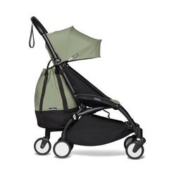 Babyzen Yoyo2 and Yoyo+ Rolling Bag - Olive
