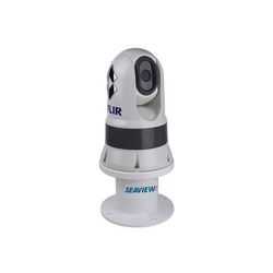 Seaview 5" Thermal Camera Mount f/FLIR M100 & M200 - 8" Round Base PM5-FMH-8
