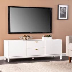 Crayneland Storage Media Cabinet - SEI Furniture MS1165113