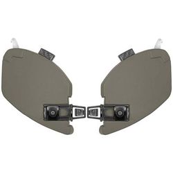 Team Wendy EXFIL Ballistic Ear Covers Ranger Green 76-BEC-1-RG