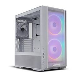 Lian Li LANCOOL 216 RGB Mid-Tower Case (White) LANCOOL 216RC-W