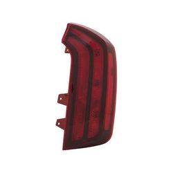 2020-2022 Kia Telluride Right - Passenger Side Tail Light Assembly - Action Crash