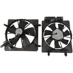 2002-2006 Honda CRV Radiator Fan and Condenser Fan Kit - Replacement 959-K01