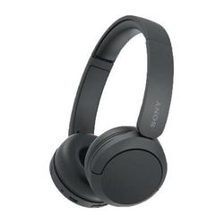 Sony WH-CH520 Wireless On-Ear Headphones with Microphone (Black) - [Site discount] WHCH520/B