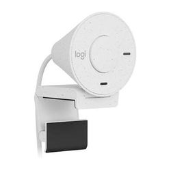 Logitech Brio 300 1080p Full HD Webcam (White) 960-001441