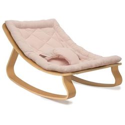 Charlie Crane LEVO Baby Rocker - Beech / Nude