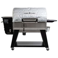 Camp Chef Woodwind Pro Insulated Blanket For 36in Pellet Grills Fits Pg36Wwsb Gray PG36BLKSB
