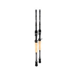 Fitzgerald Fishing All Purpose Composite Series Rods Medium Heavy Composite Black 6ft8in AP68MHC