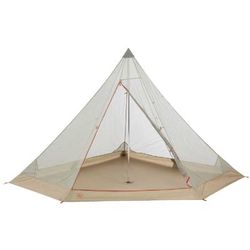Big Agnes Gold Camp 3 Mesh Inner Tent Safari/Gray 3 Person TGC3M23
