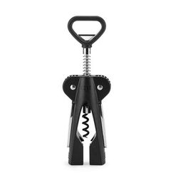 Winged Corkscrew By by HOST in Black