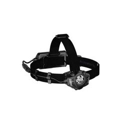 Princeton Tec Apex Rechargable Industrial Headlamps 550 Lumens Black/Dark Gray APXL-RC-IND
