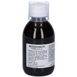 Biodepuroti 200 ml Soluzione