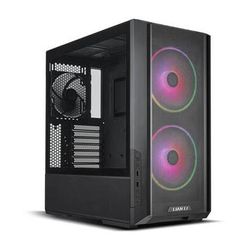 Lian Li LANCOOL 216 RGB Mid-Tower Case (Black) LANCOOL 216RC-X