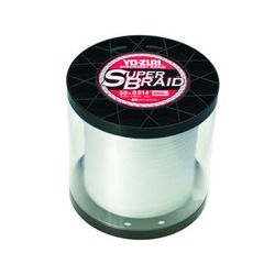 Yo-Zuri SuperBraid Line 50lb 3000yd White YZ SB 50LB WH 3000YD