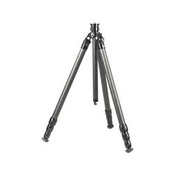 Two Vets Tripods Inc The KIt V2 Tripod Carbon Fiber/Black 22-80in THEKITV2