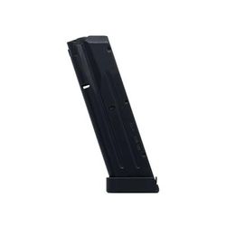 Mec-Gar Witness/Tanfoglio Large Frame Competition Magazine 9mm 10 Round Anti-Friction Coated MGWITLF910M-10RD