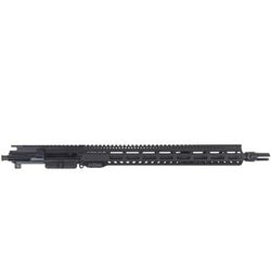 Rainier Arms Ruc Pro Mk1 5.56 Nato Partial Upper Receiver Black 16 in RA-MK1-16-PU-BLK