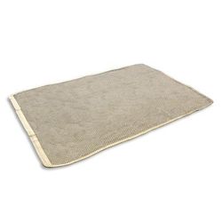 Canadian Cat Company Blackhole Light Grey Litter Mat Select