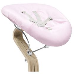 Stokke Nomi Newborn Set - White - Grey / Pink