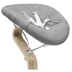 Stokke Nomi Newborn Set - White - Grey / Pink