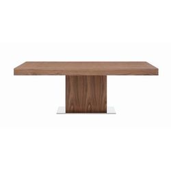 Salerno Dining Table Walnut